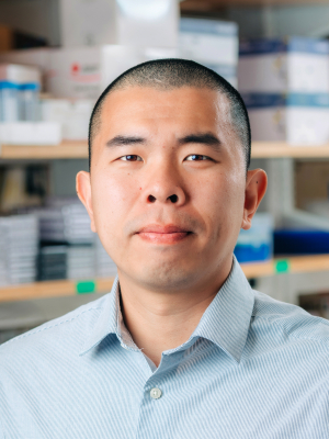 Liu, Zhiyong, Ph.D.